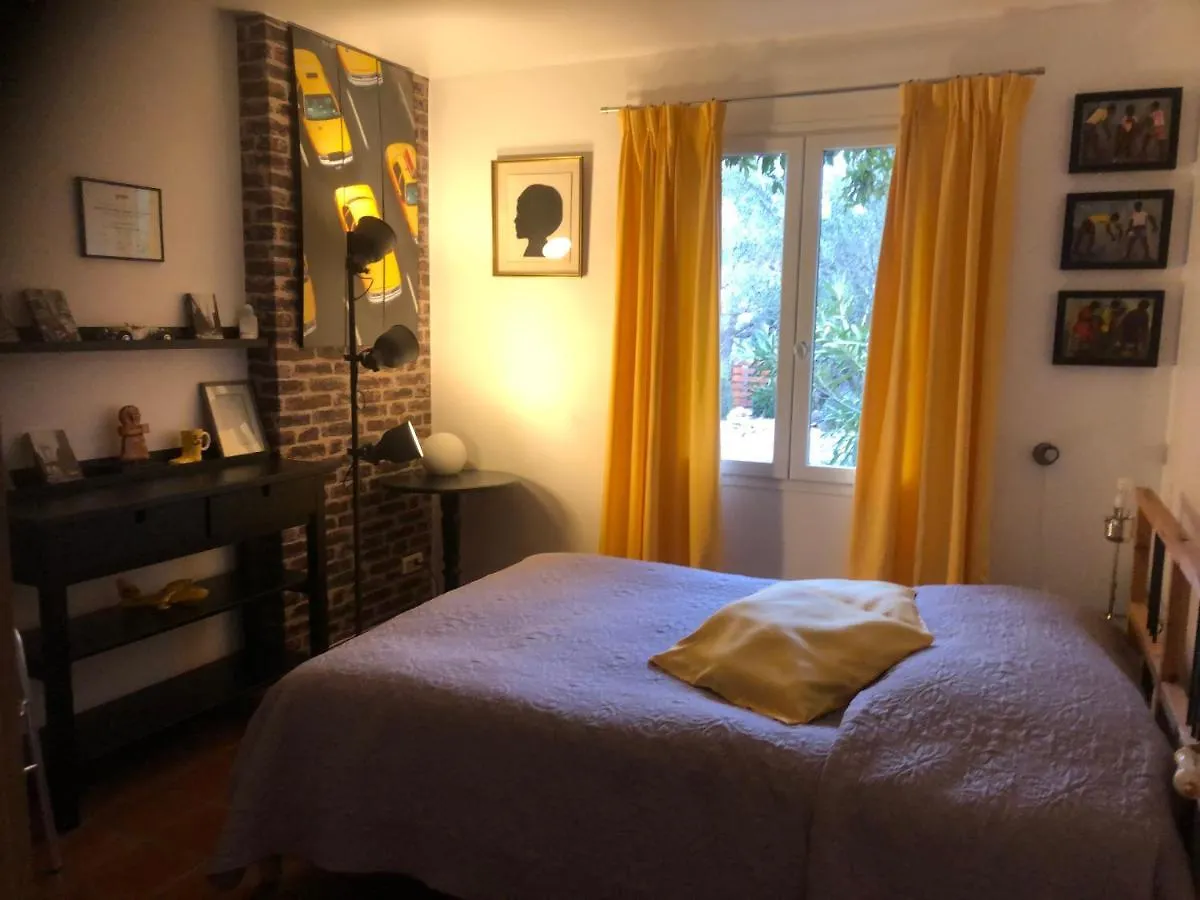 Guest house Le Baou Hotel Sillans-la Cascade France