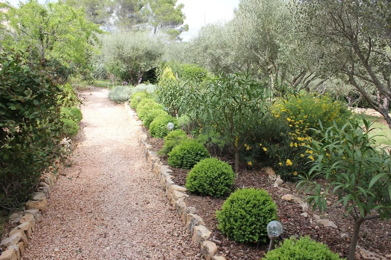 Guest house Le Baou Hotel Sillans-la Cascade