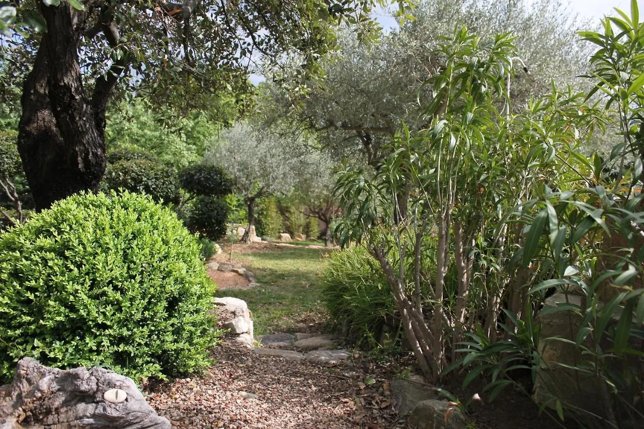 Le Baou Hotel Sillans-la Cascade France