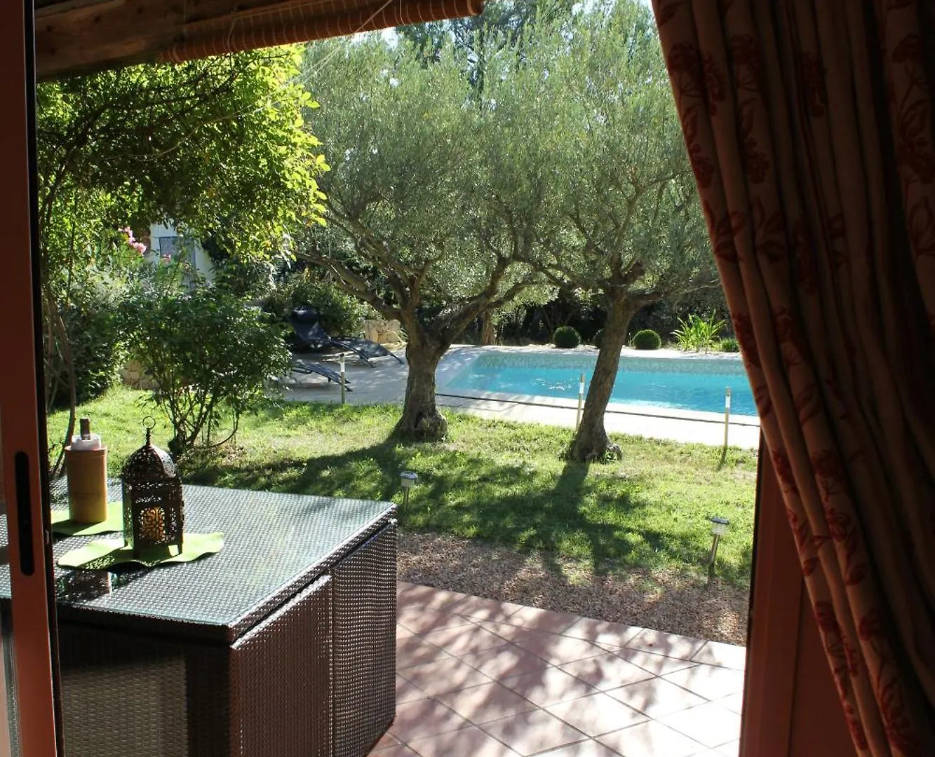 Guest house Le Baou Hotel Sillans-la Cascade