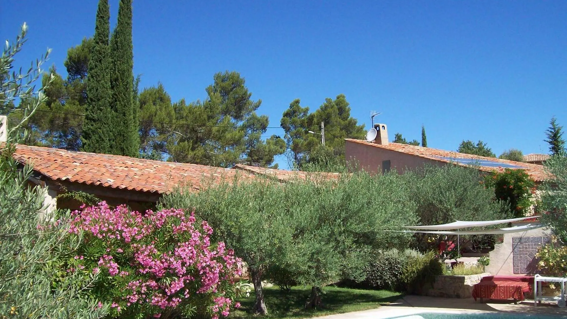 Le Baou Hotel Sillans-la Cascade