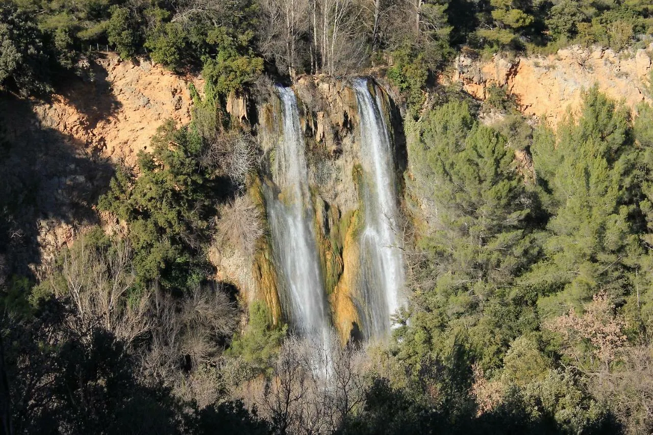 Le Baou Hotel Sillans-la Cascade