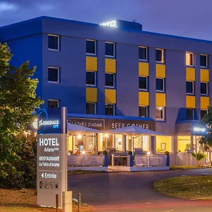 Ariane Hotel Toulouse